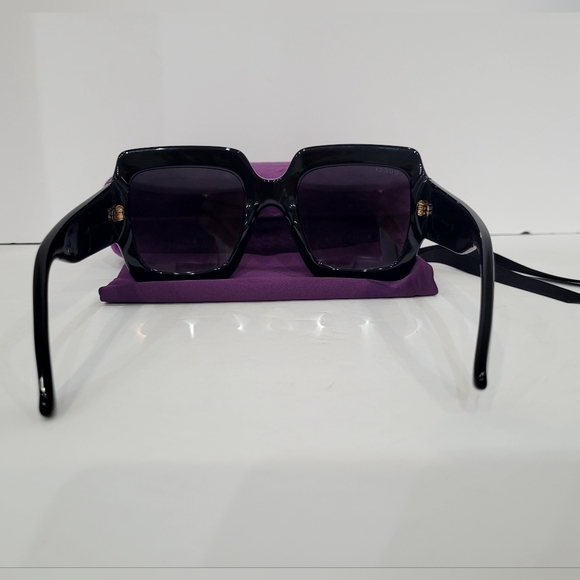 GUCCI Oversize Sunglasses in Prestige Condition 54▪︎25 140 - Picture 10 of 11